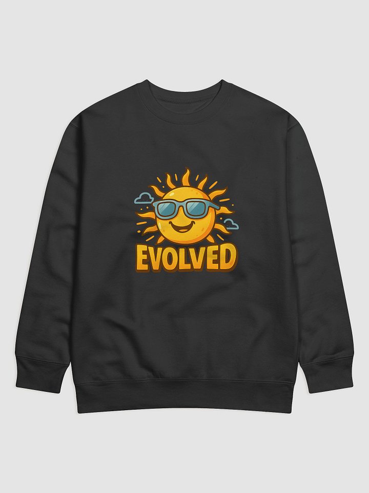 Sunny Evolved Premium Sweatshirt product image (6)