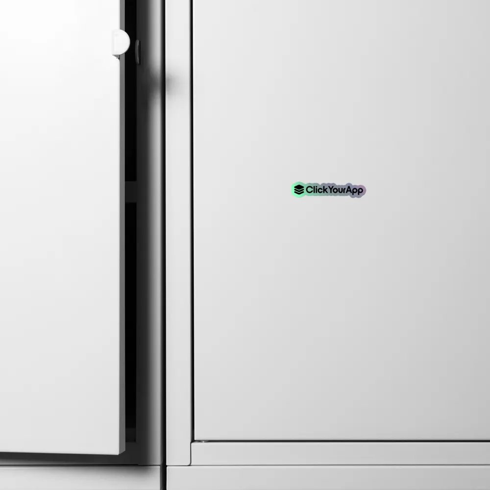Holo Sticker product image (6)