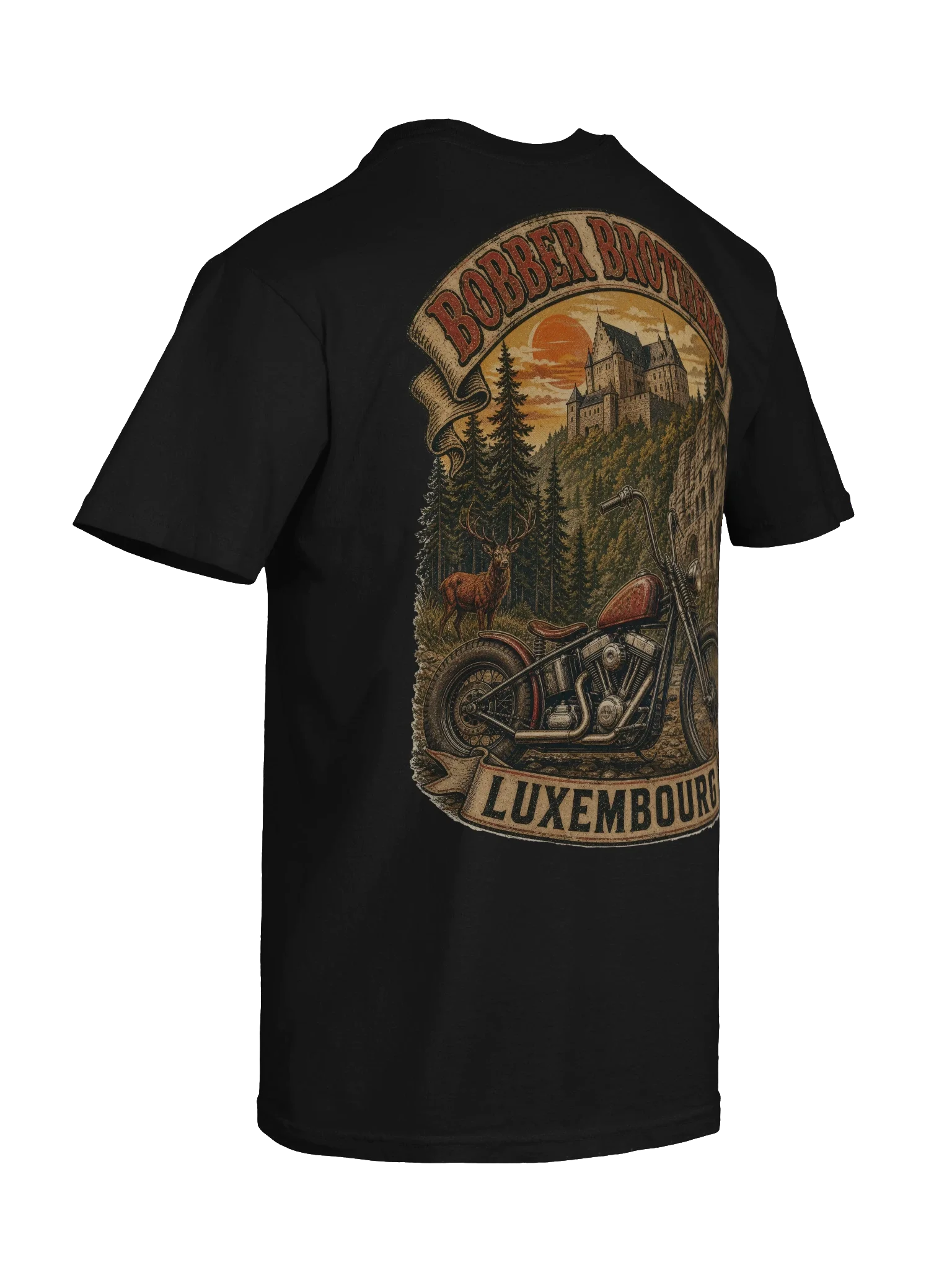 Bobber Brothers - Luxembourg - image 3