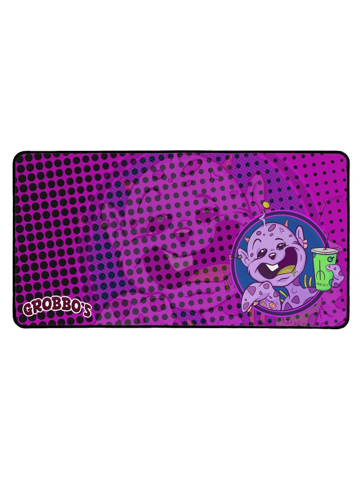 Grobbo's Desk Mat product image (1)