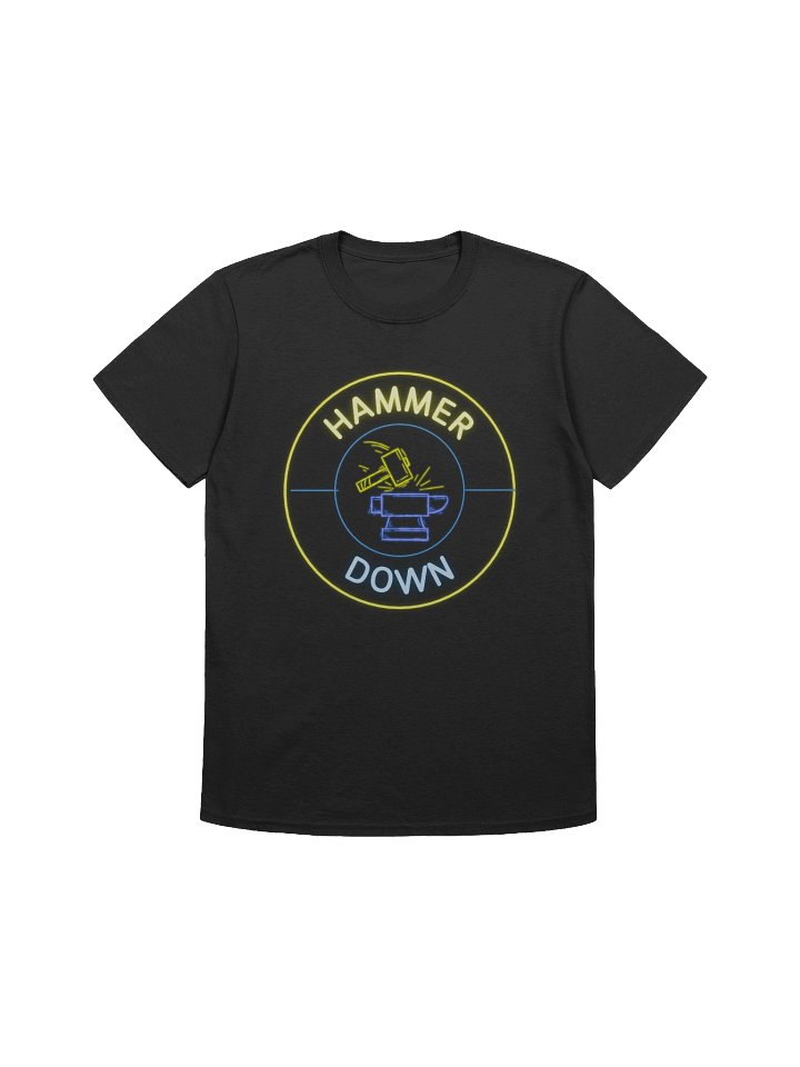 HAMMER DOWN T-Shirt product image (1)