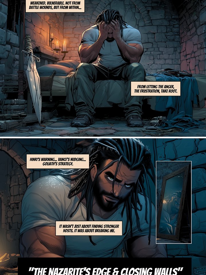 Outcast - issue 4 (physical copy) product image (2)