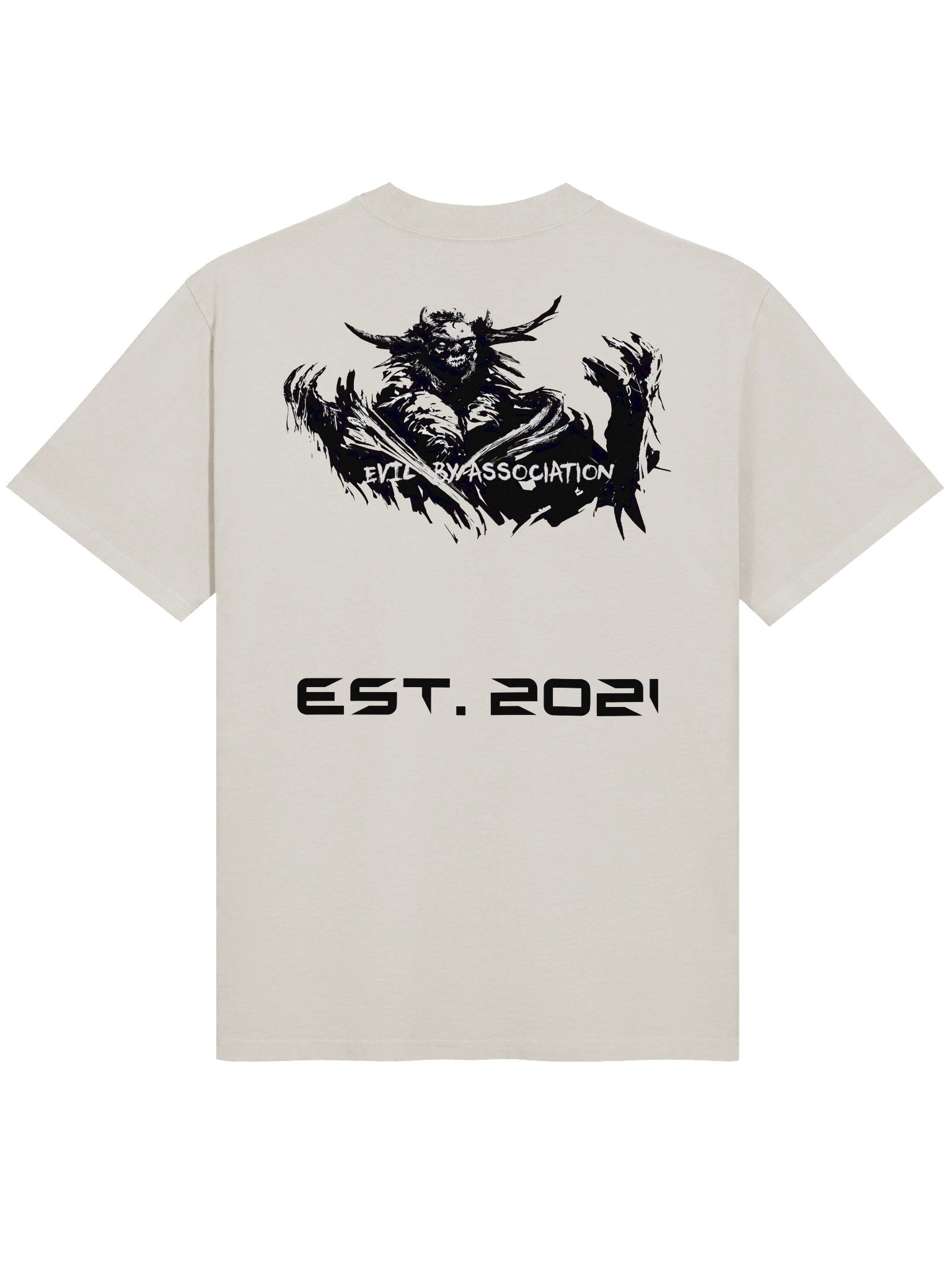 Evil Gaming - White Creature product image (2)