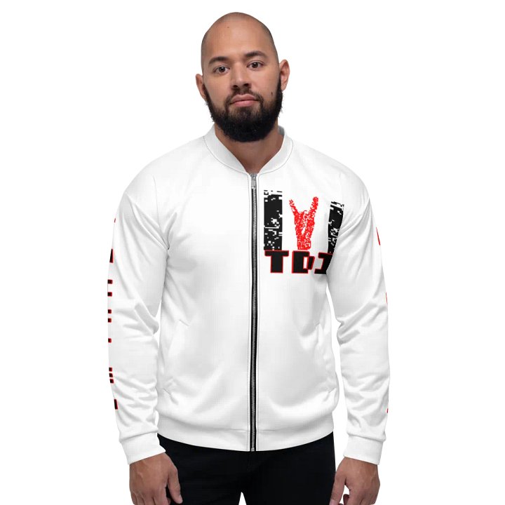 Twisted Dreams Inc Bomber Jacket product image (1)