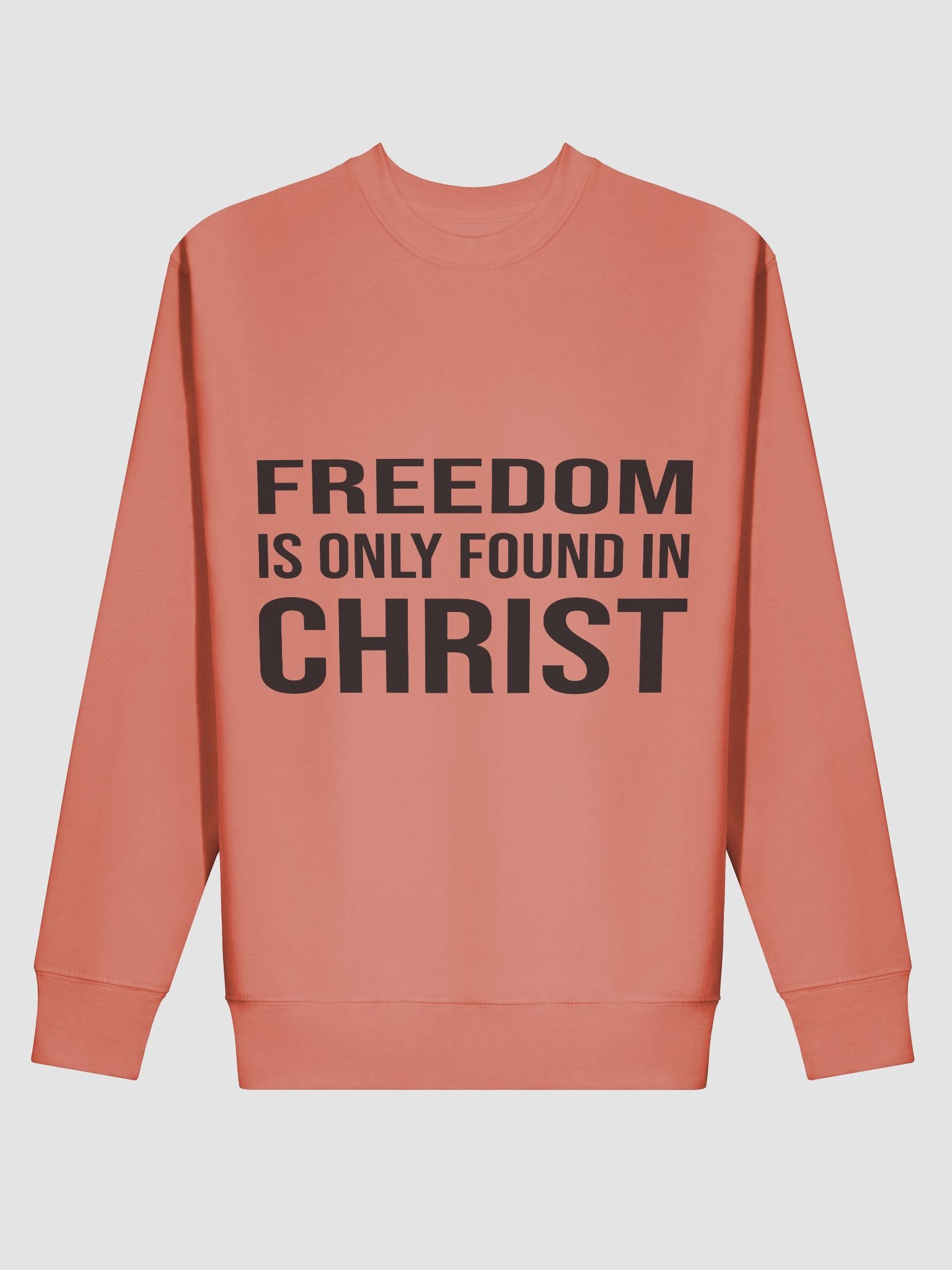 Freedom BLK Connection Sweatshirt product image (4)