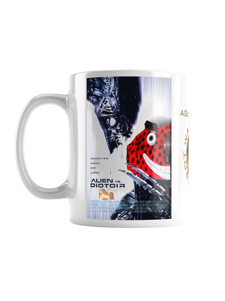 Alien vs Diotoir Mug product image (1)