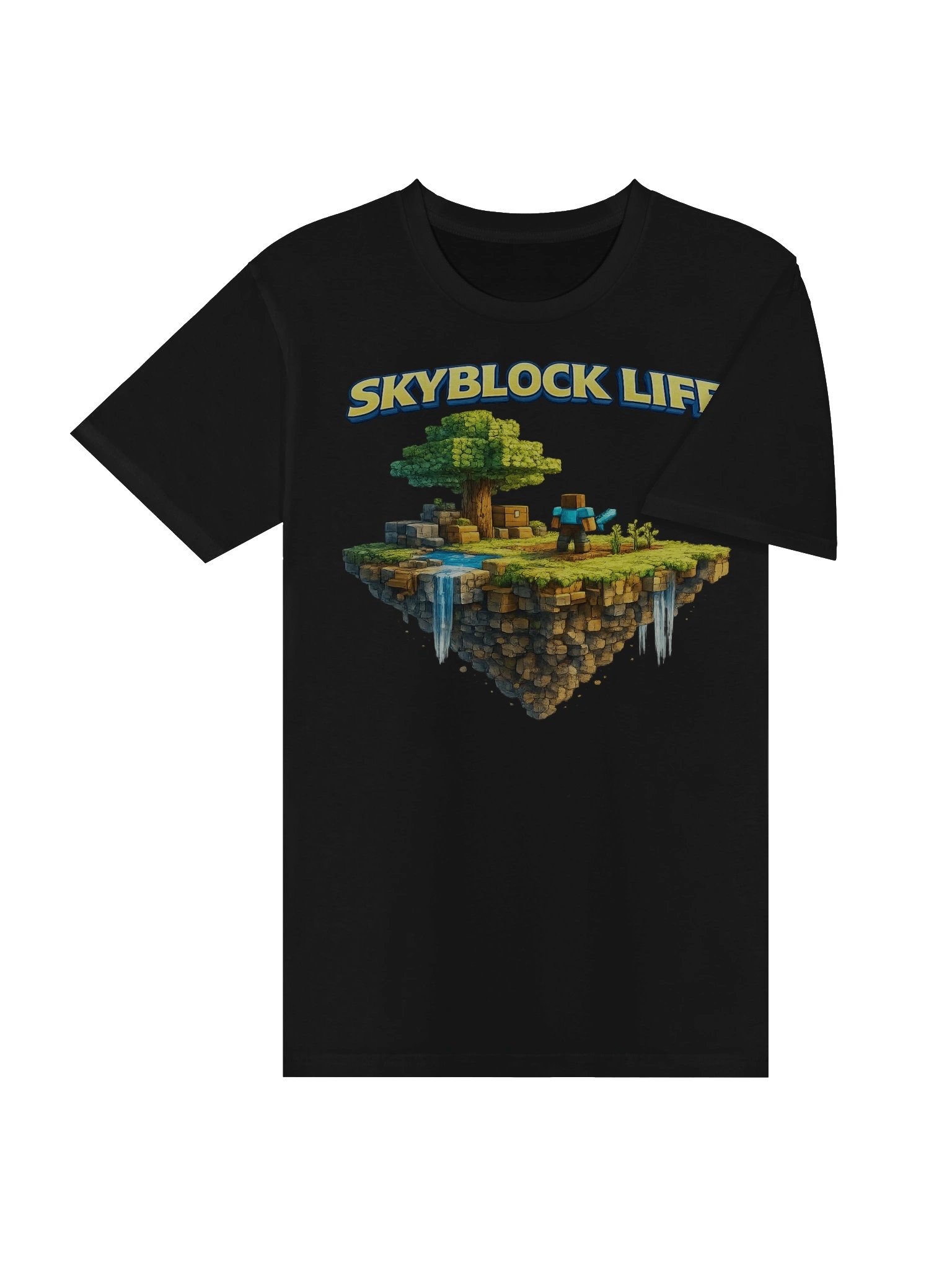 Skyblock Tee product image (4)