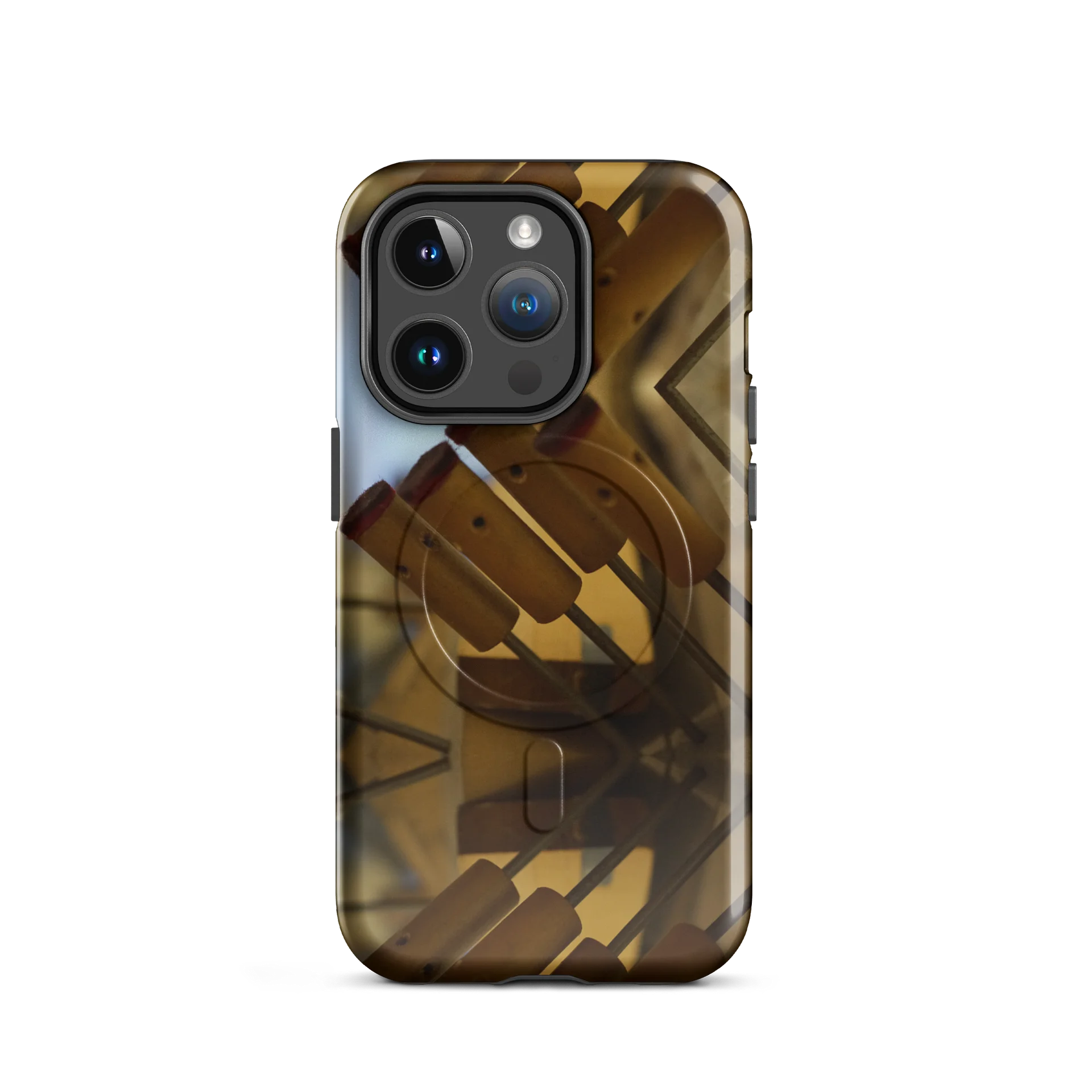 Piano Parts iPhone Case product image (19)