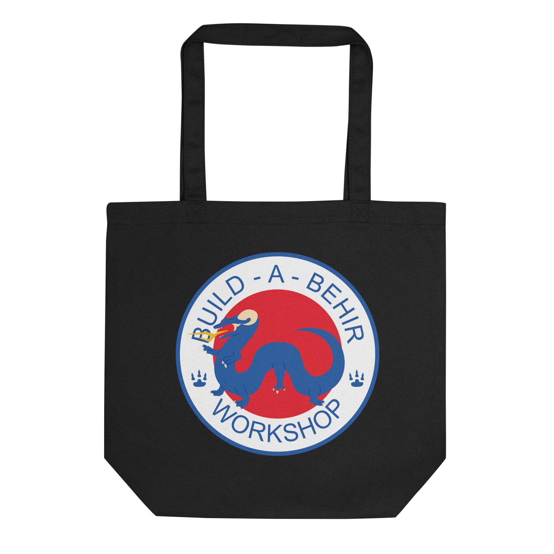 Build a Behir Tote Bag product image (1)