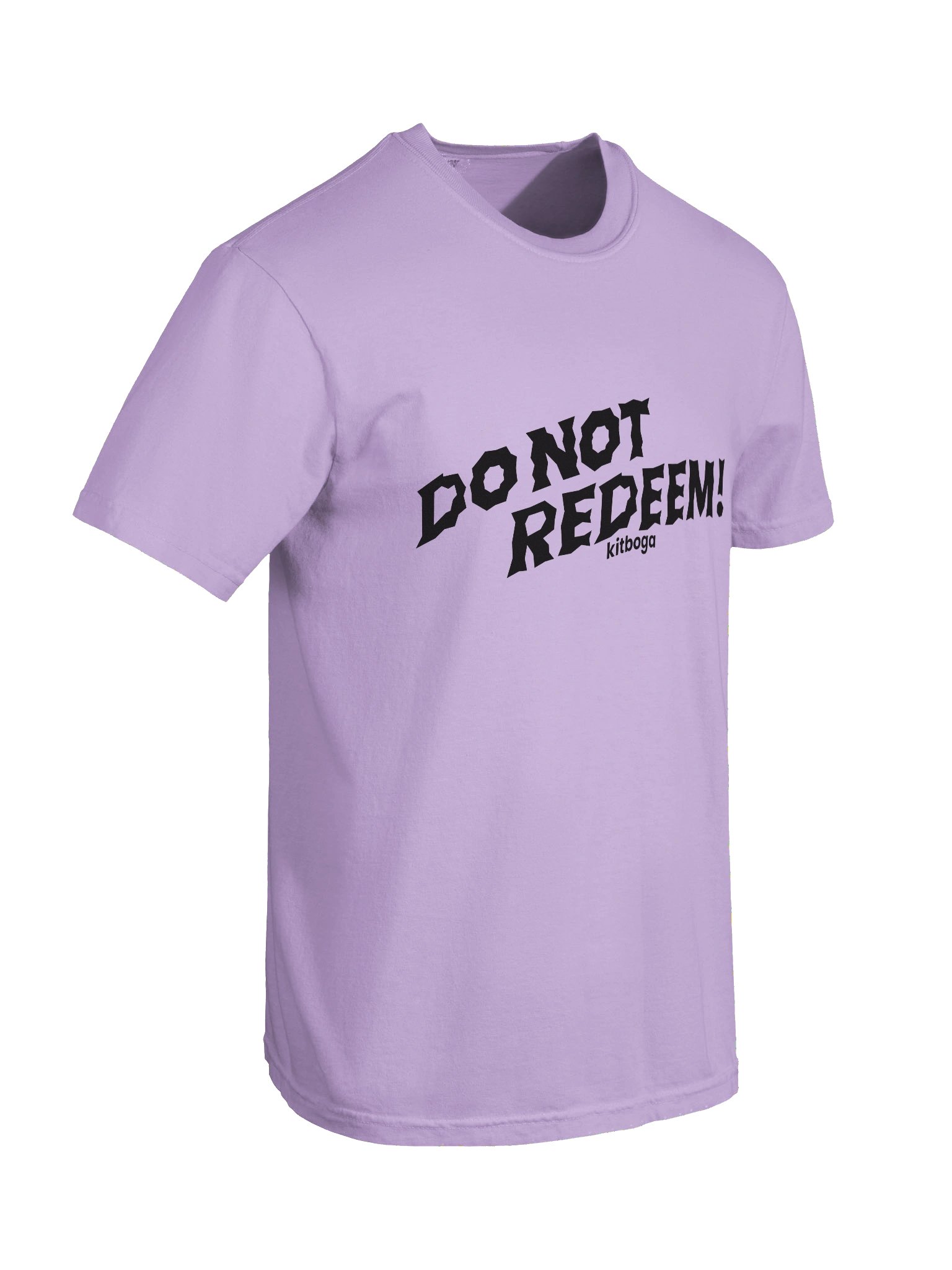 Do Not Redeem - Black product image (65)