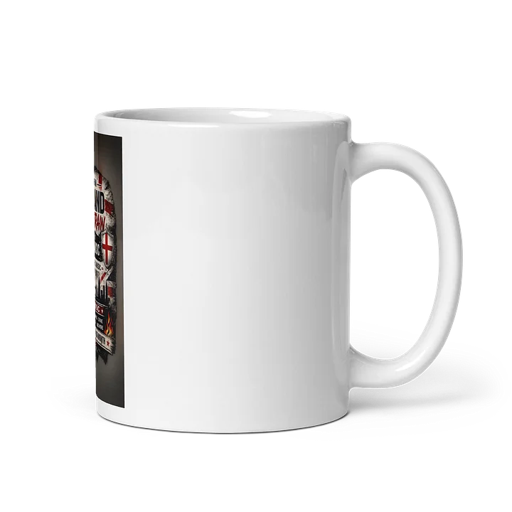 Made in England mug product image (2)