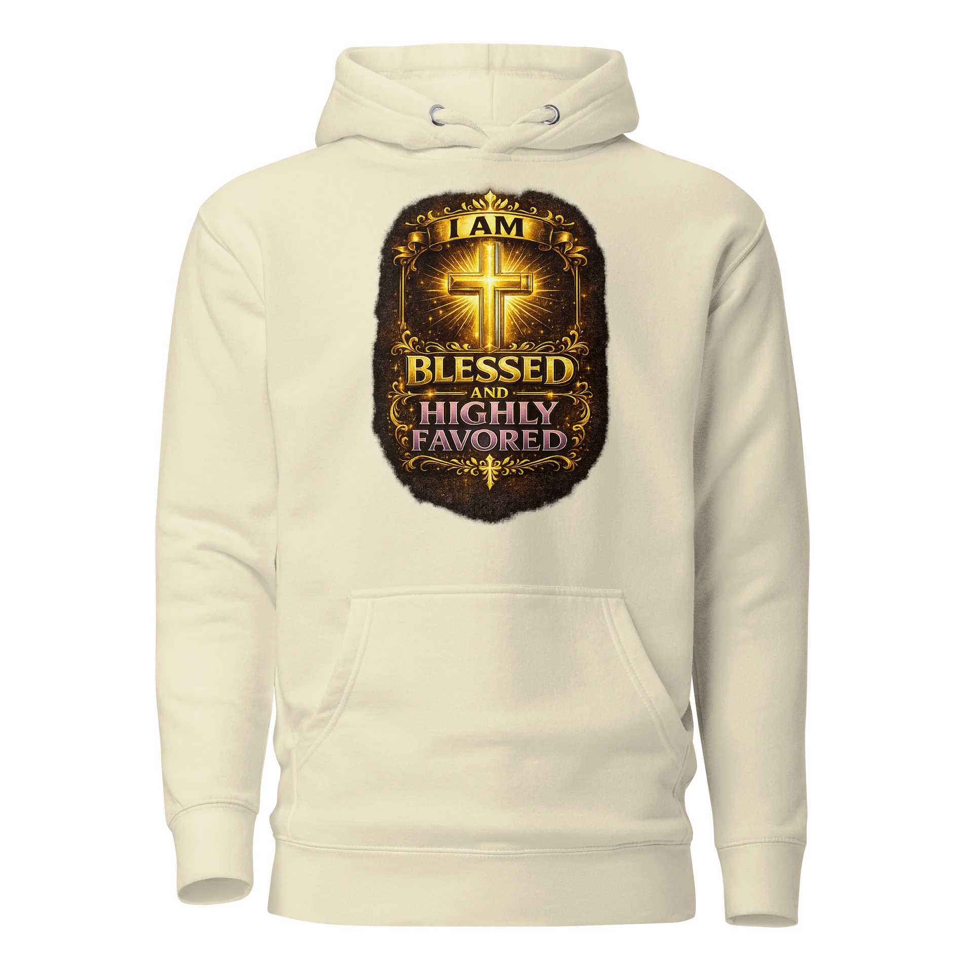I Am Blessed And Highly Favored product image (6)