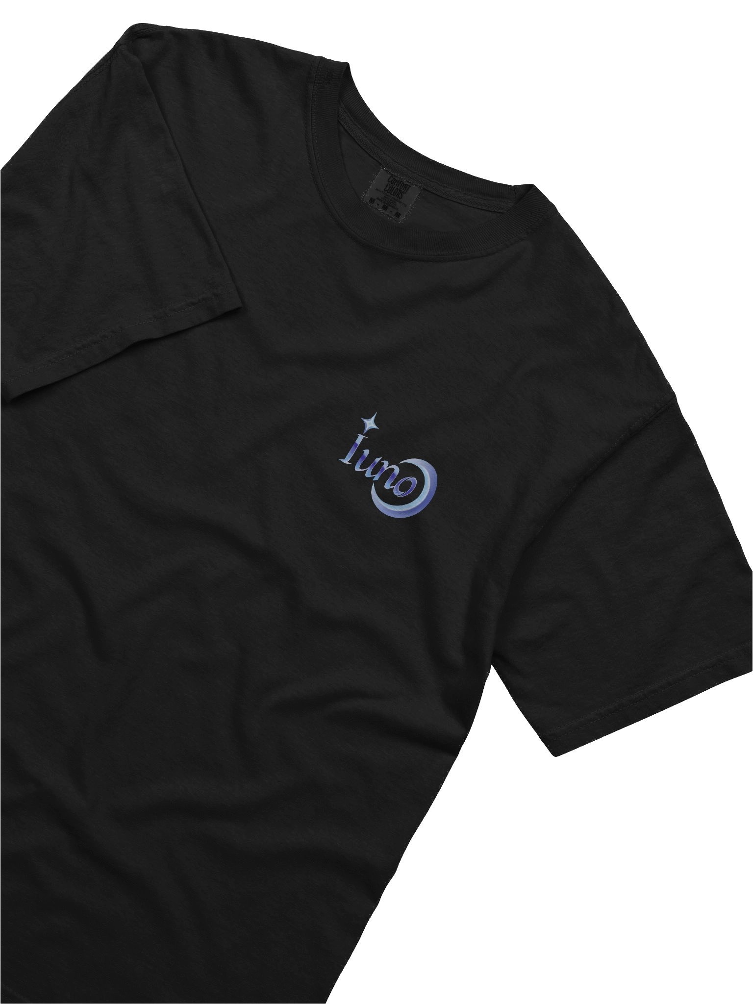 Iuno JDM T-Shirt (Dark Colors) | WuWa Anime Streetwear product image (5)
