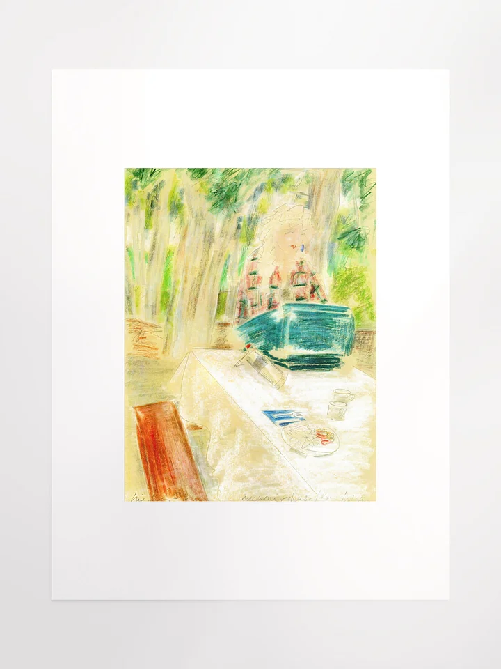 Macaroni & Cheese 09.06.86 print product image (2)