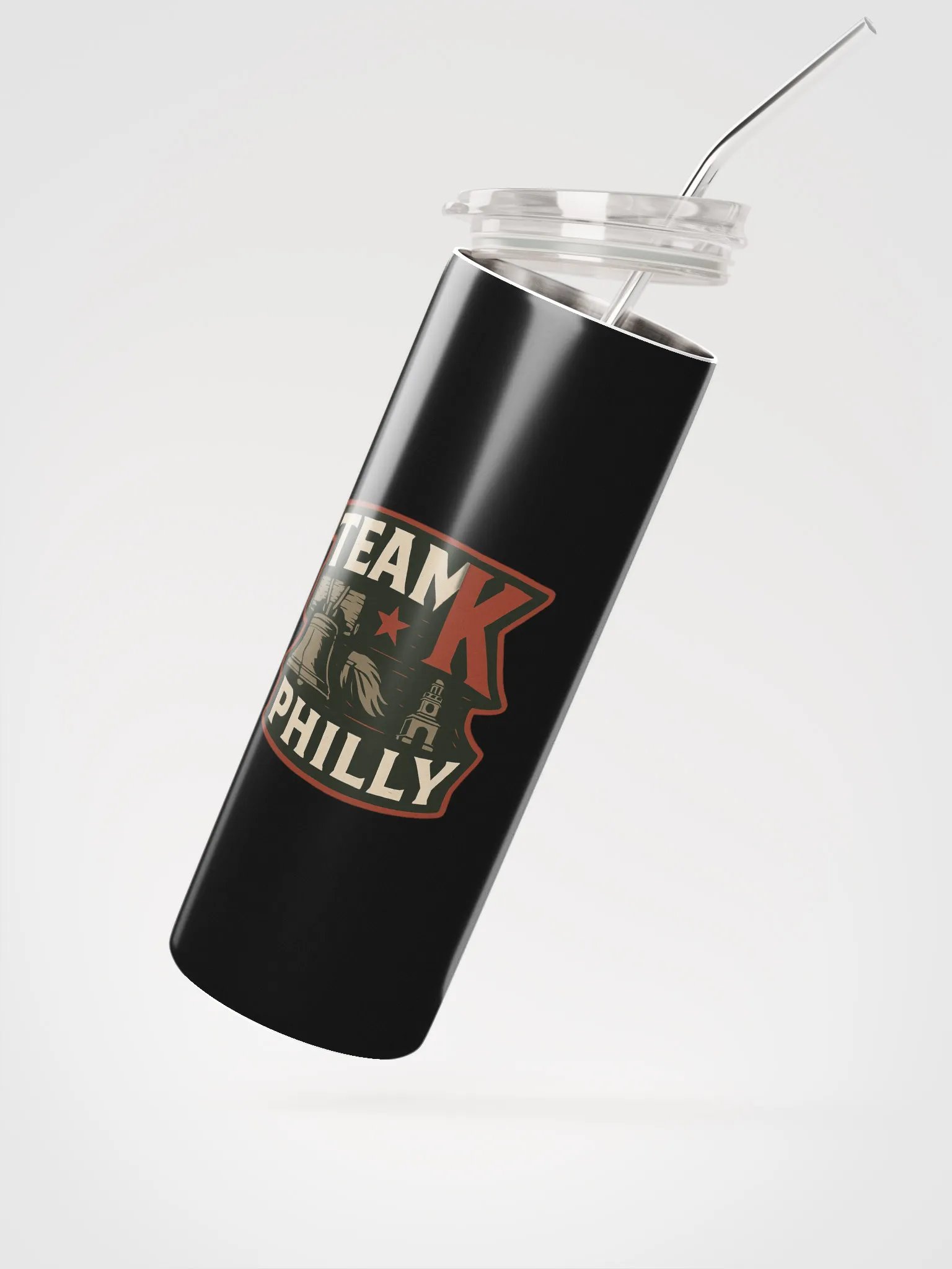 Team K Philly Stainless Steel Tumbler product image (3)