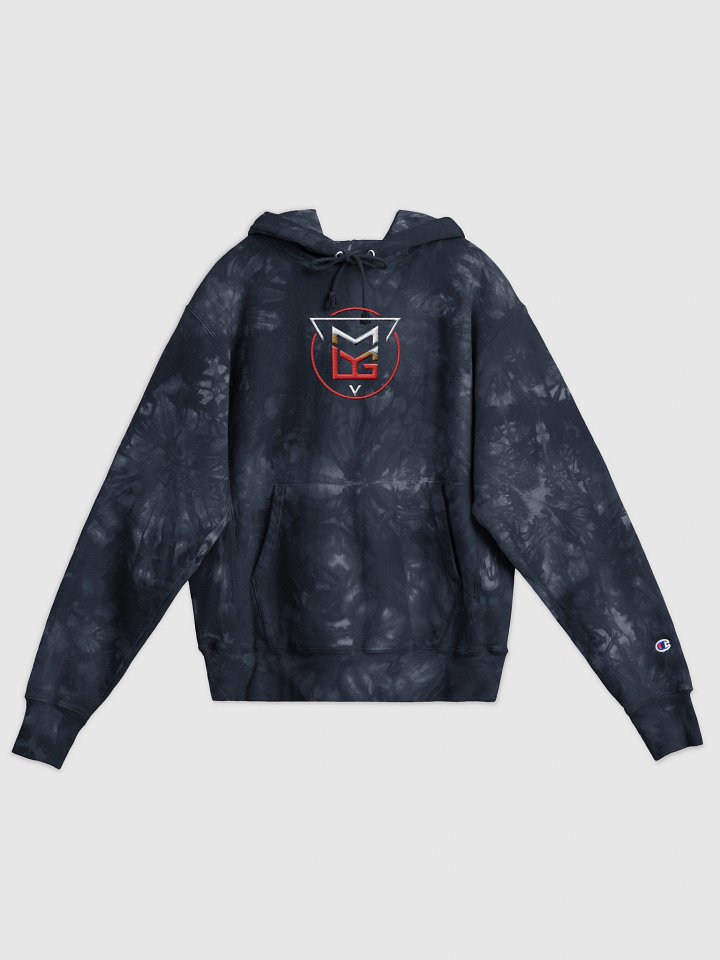 [Moki Edition] Embroidered Hoodie product image (3)