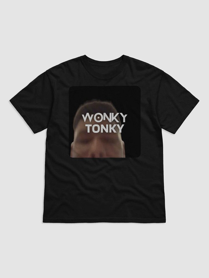 wonky tonky leaks shirt product image (1)