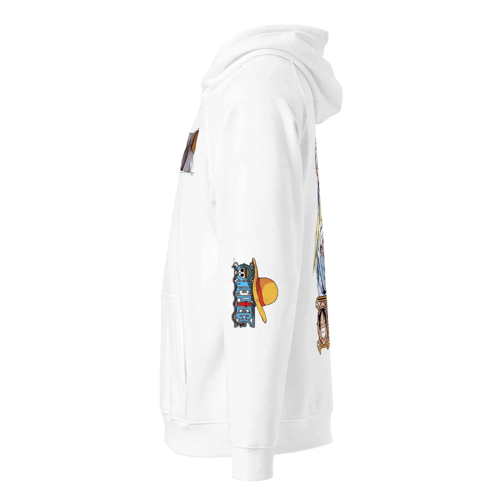 Monkey D Luffy Gear 5 Hoodie product image (3)
