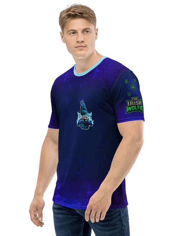 The Irish Wolfie T-Shirt 2026 Version (Blank Version) product image (8)
