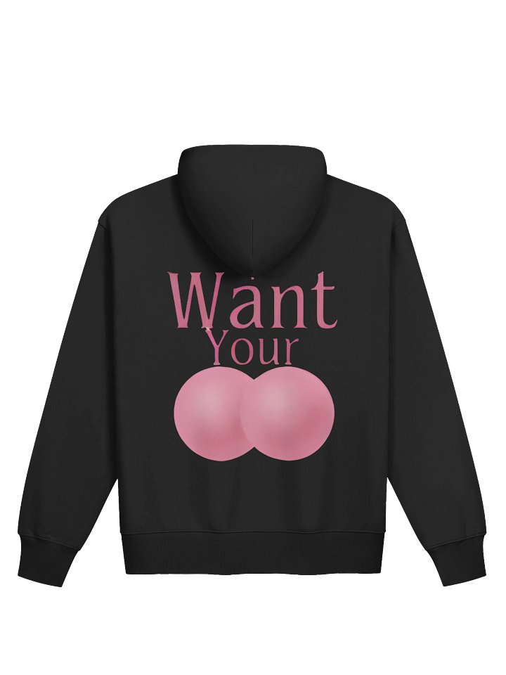 Royal Bee and Dancing Cow Zip Hoodie product image (2)