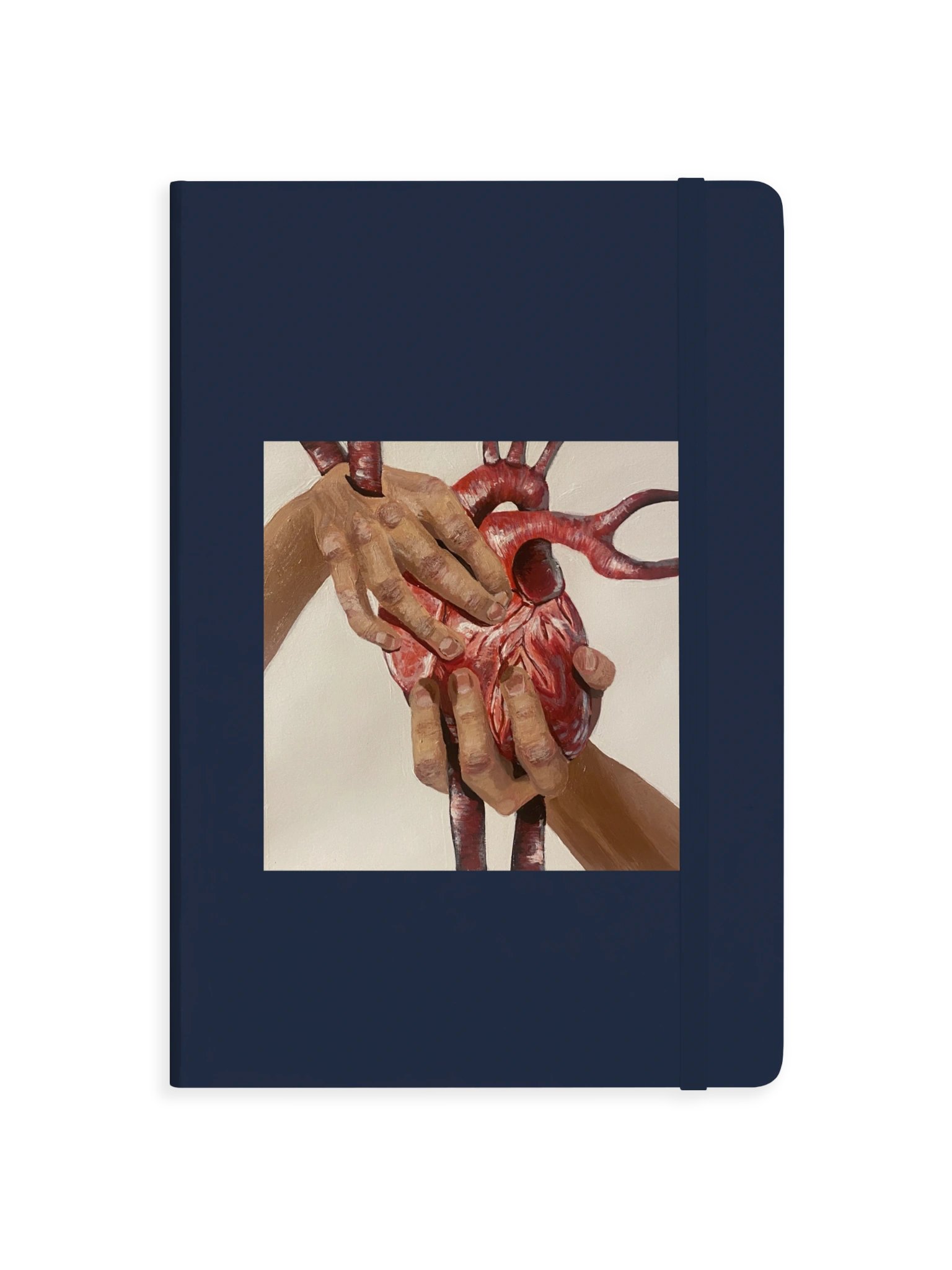 Bound to Christ Hardcover Journal product image (7)