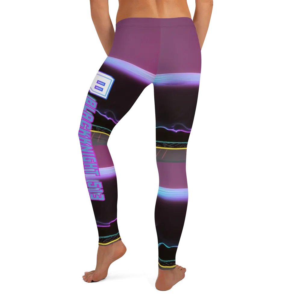 Blackknight513 All-Over Print Leggings product image (8)