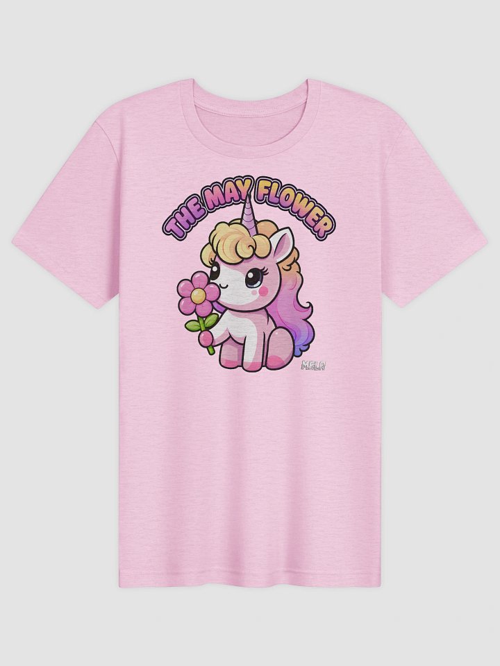 The May Flower - T-Shirt product image (10)
