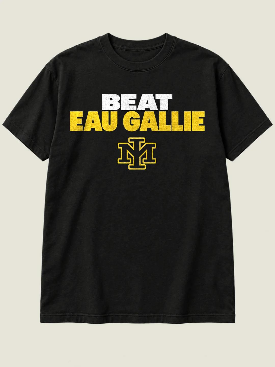 Timothy Sedaros #0 Beat Eau Gallie Tee