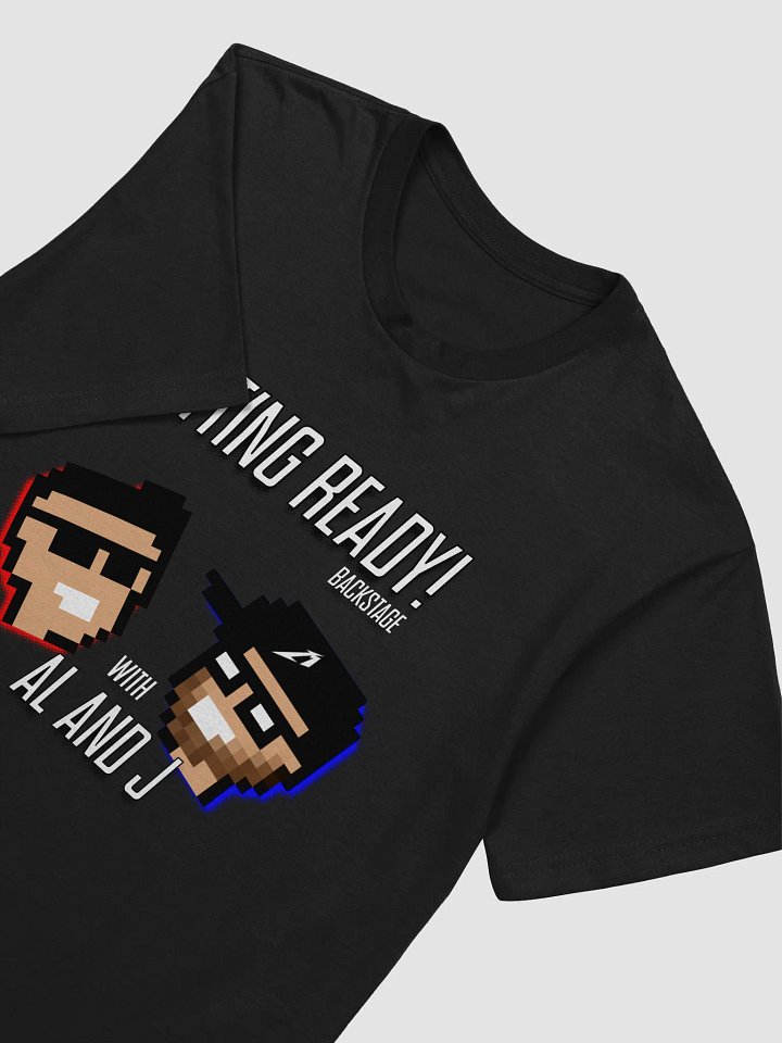 Getting Ready! Shirt product image (2)