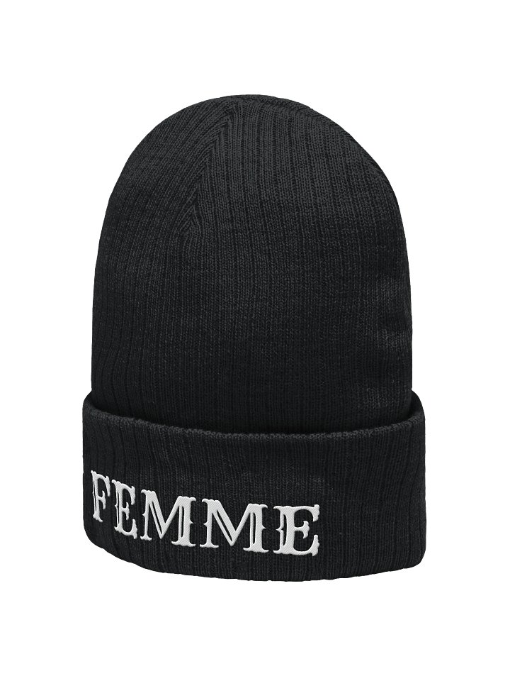 FEMME BEANIE product image (2)