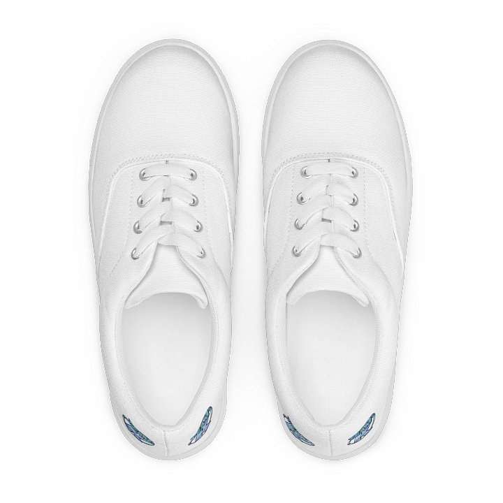 Team K 2000's Men's Lace-Up Canvas Shoes product image (1)