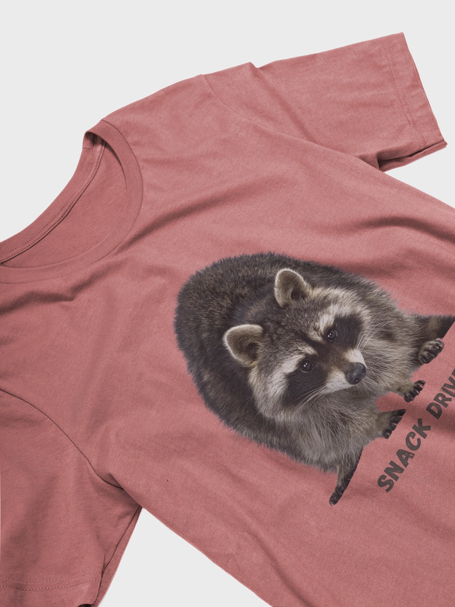 Racoon T-Shirt product image (2)