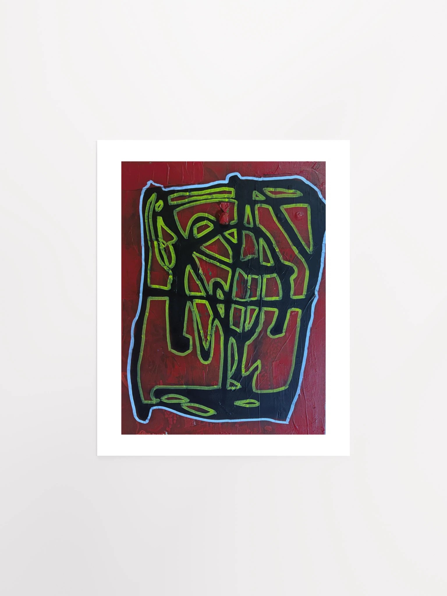 Caged — Poster product image (31)