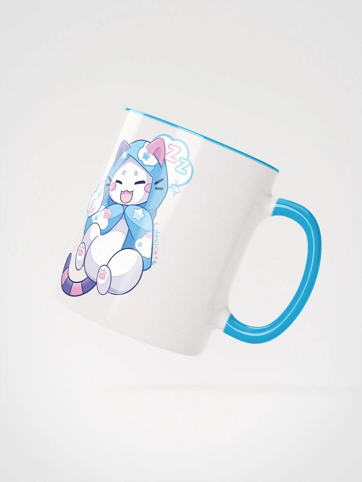 CandiCat Cozy Dreams 2024 Mug product image (2)