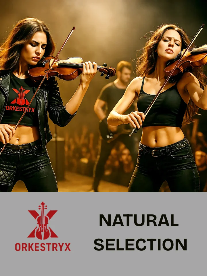 Natural Selection By Orkestryx product image (1)