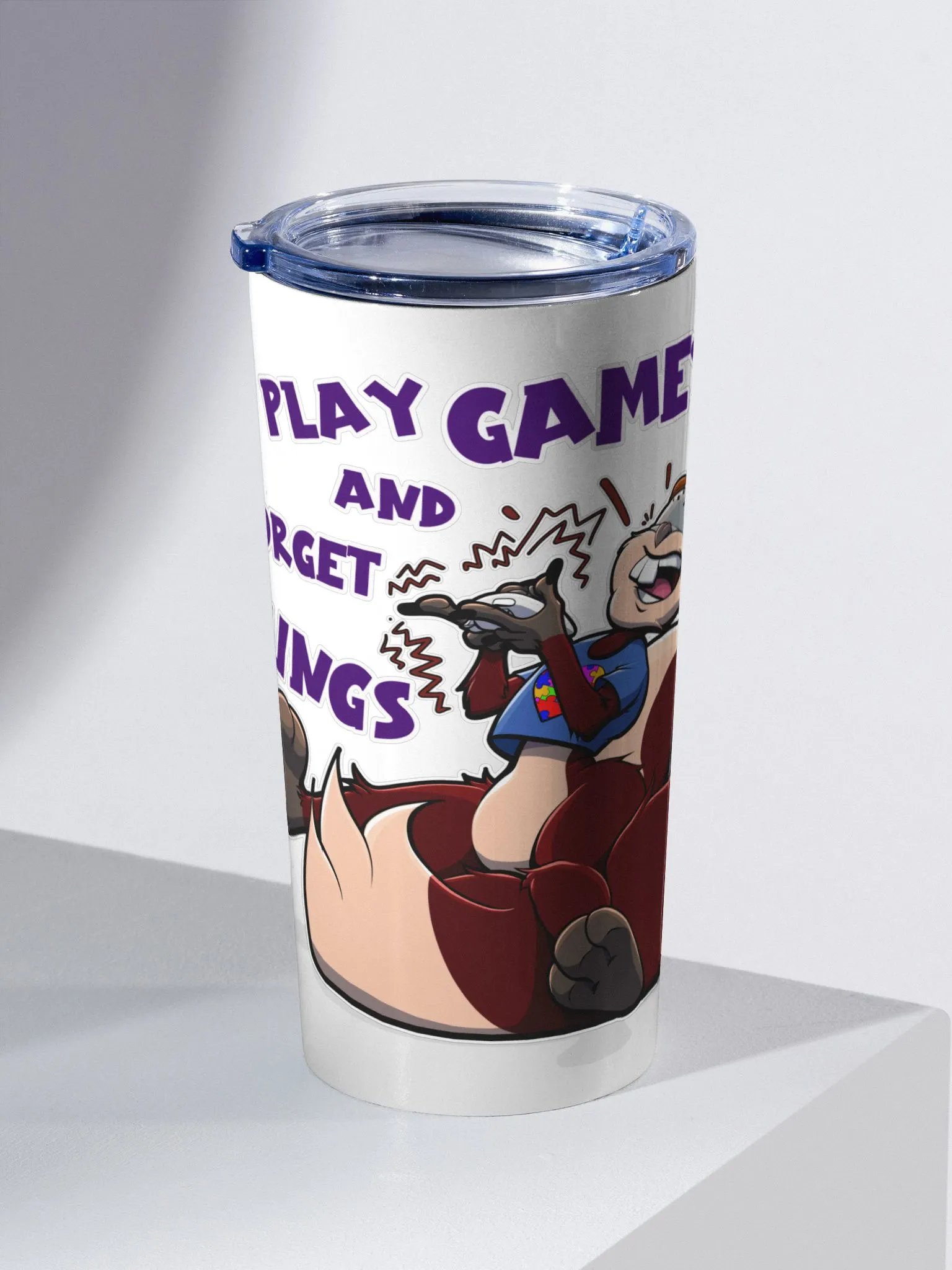Ginger's Gaming Mug product image (2)