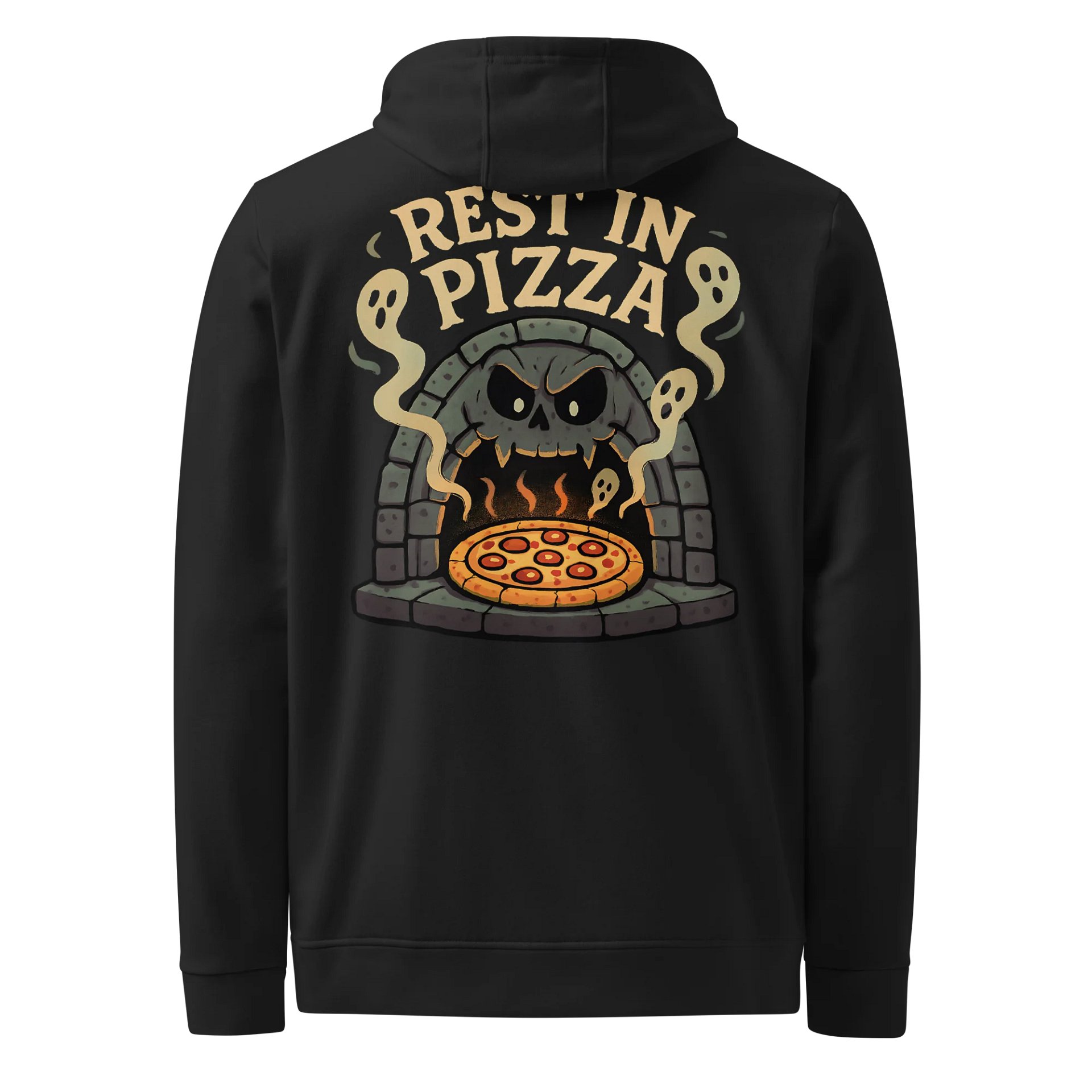 Limited Edition: Rest in Pizza x Adidas Hoodie product image (2)