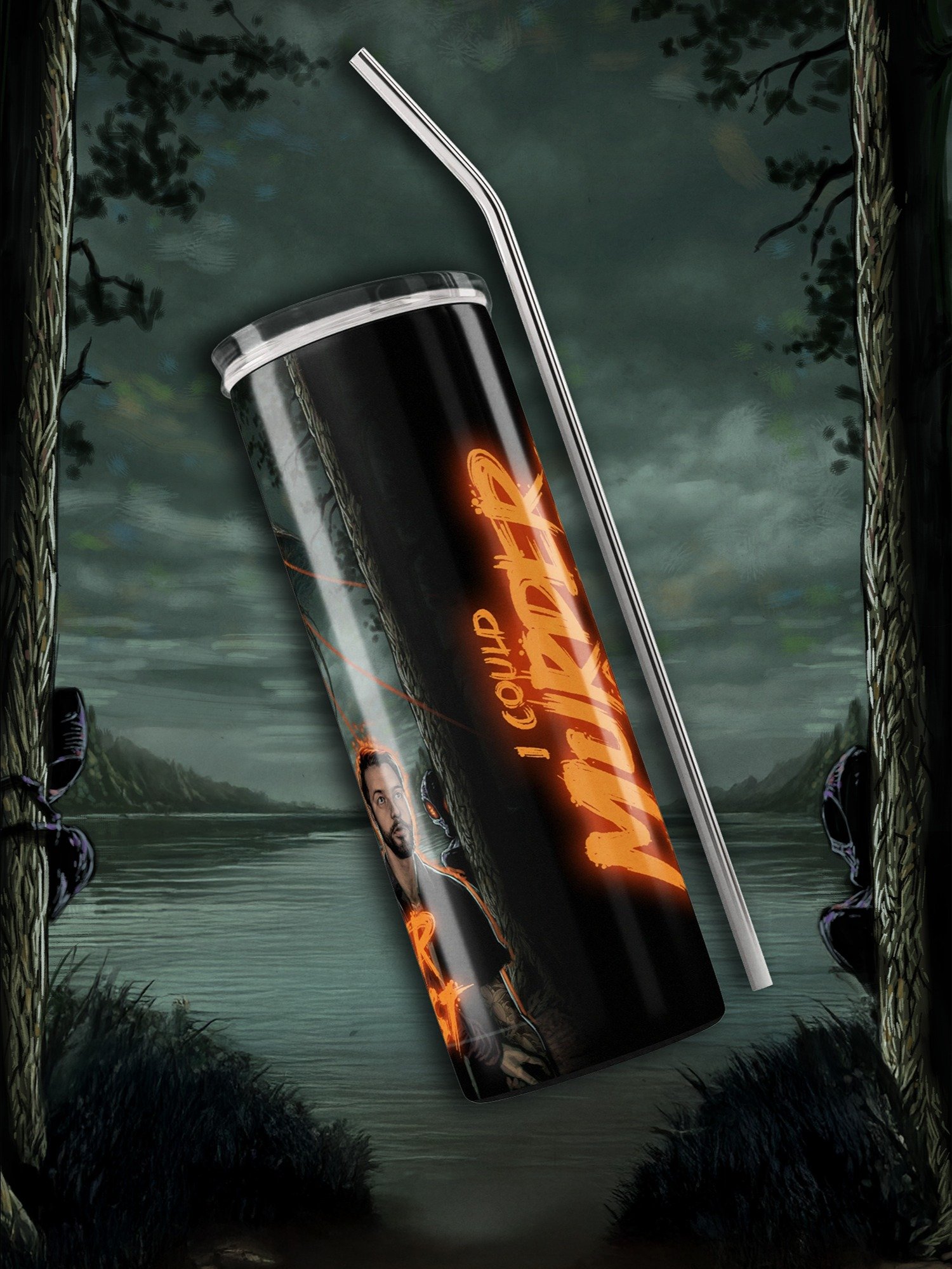 The Abduction Tumbler (LIMITED EDITION) product image (2)