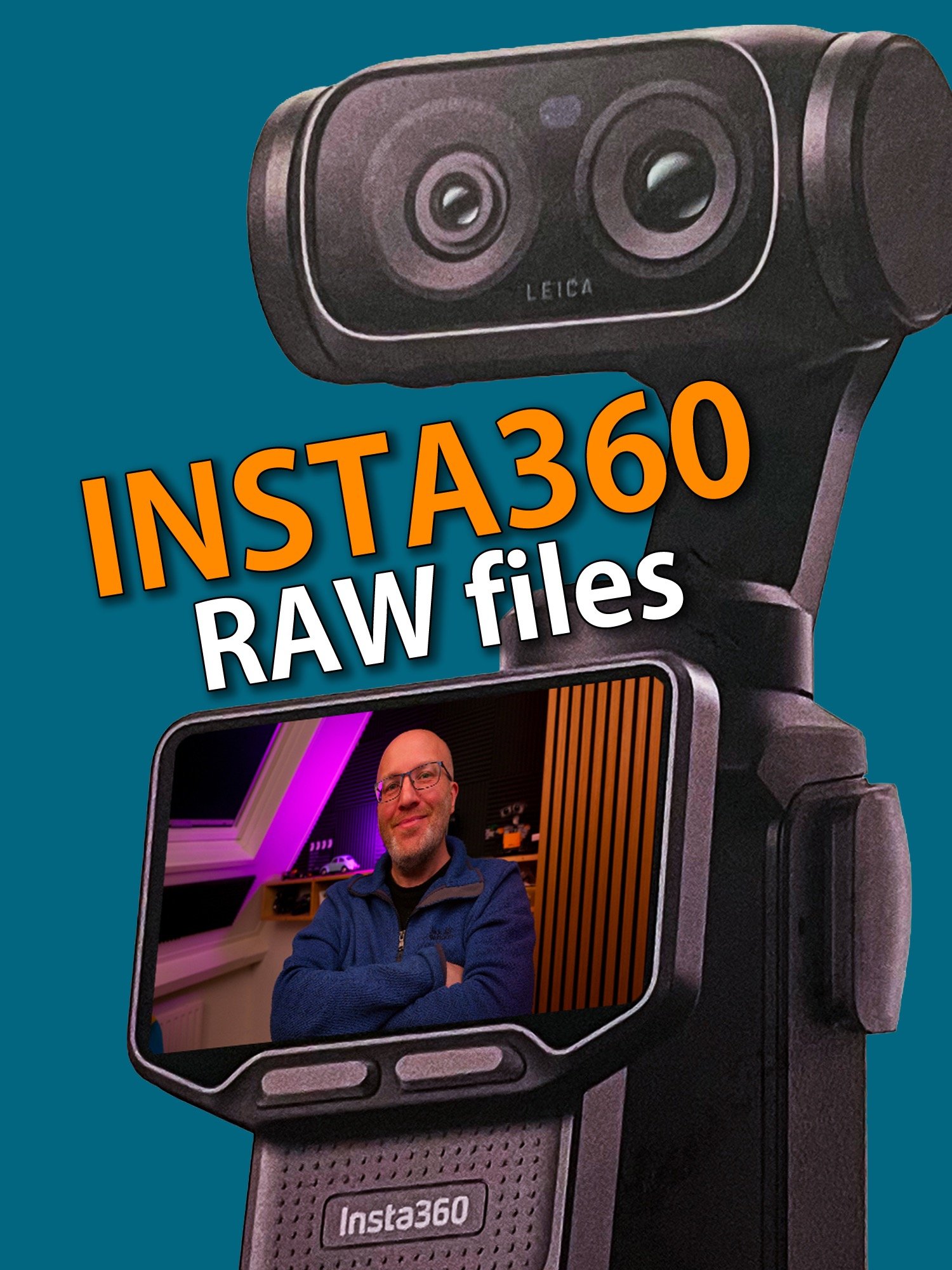 Insta 360 Luna Ultra foto's product image (1)