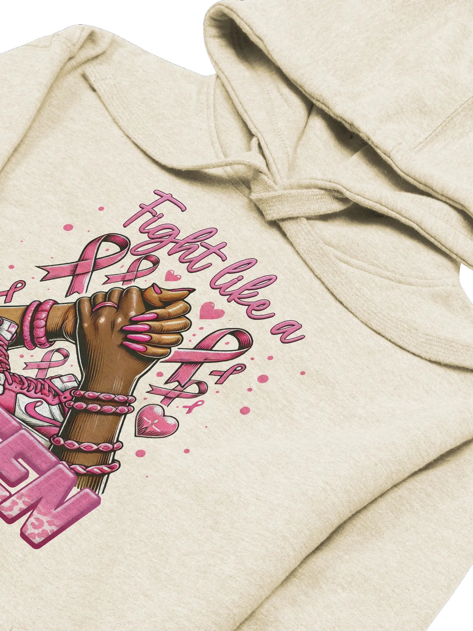 Fight Hoodie product image (39)