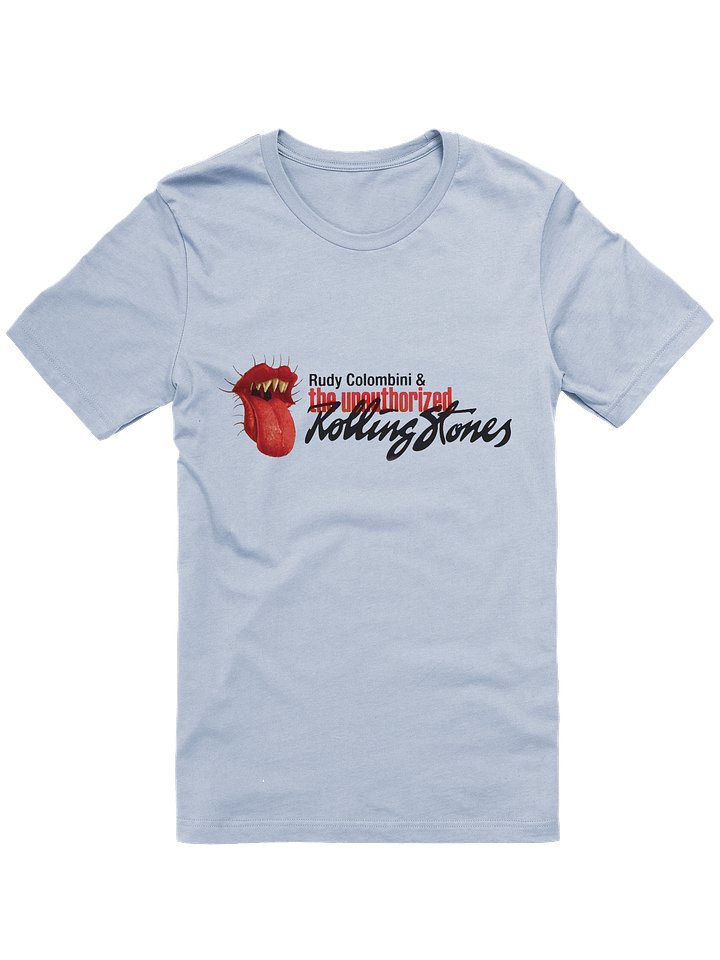 Rudy Colombini & The Unauthorized Tee product image (1)