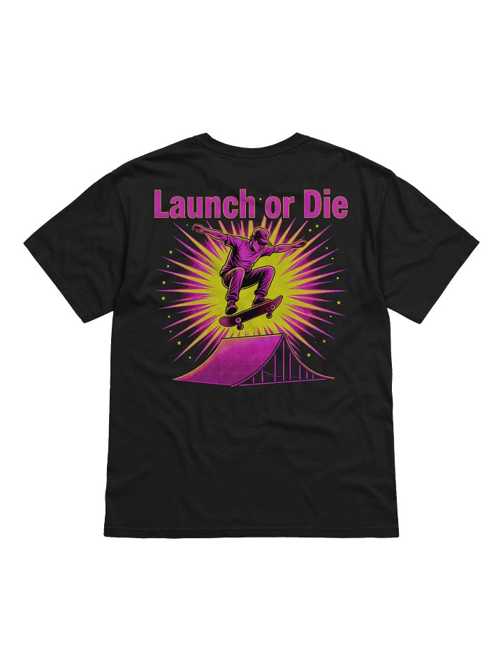 Launch or Die product image (2)
