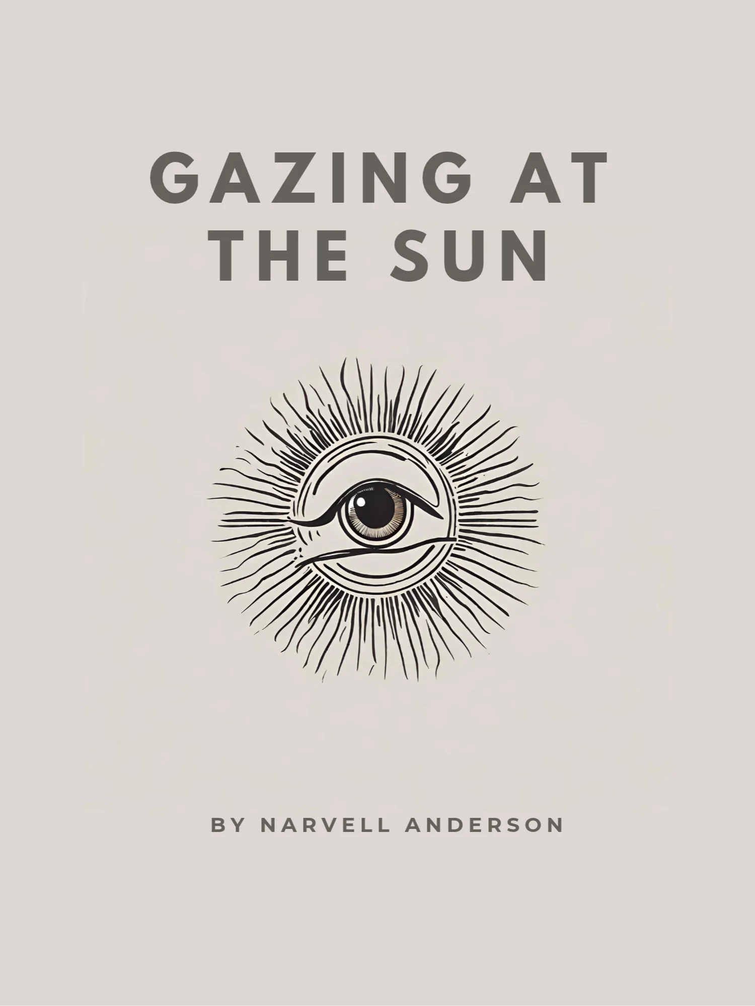 Gazing At The Sun: E-Book product image (1)