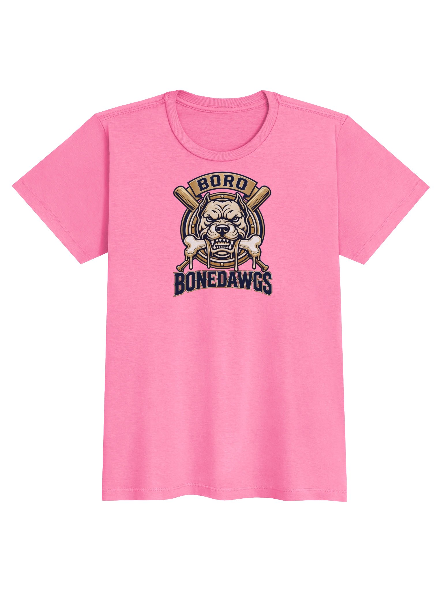 Boro Bonedawgs Gildan Essential Alt. Tee (Women's) product image (1)