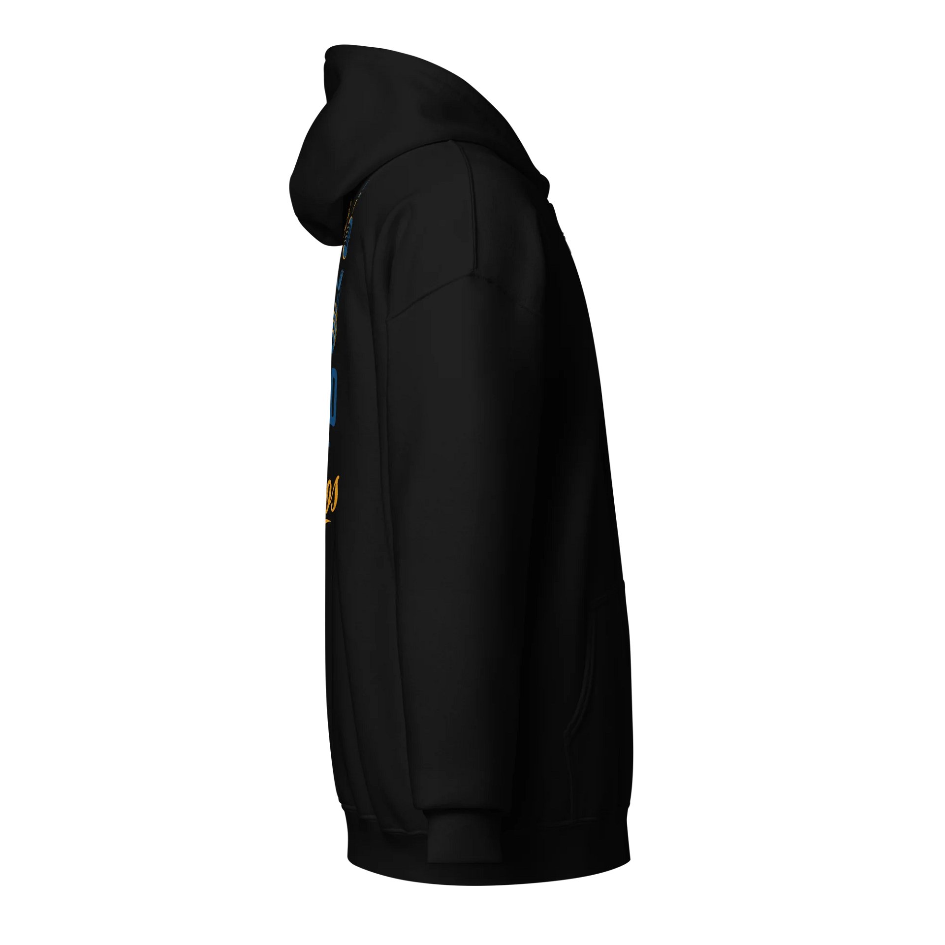 Read | Sir Chaos Main Logo Zip Hoodie product image (4)