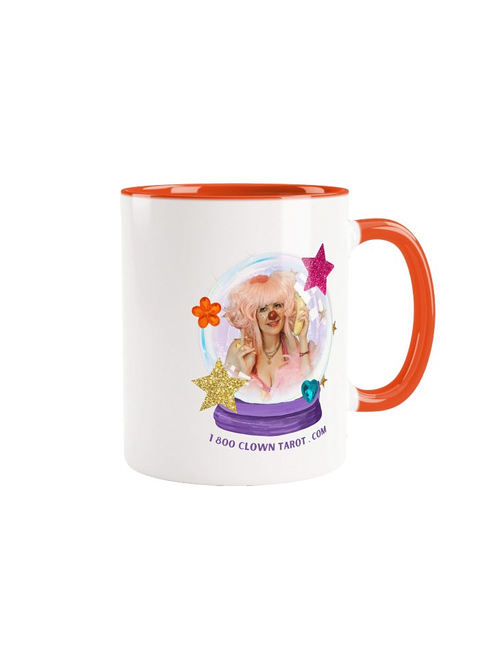 Dollop Crystal Ball Mug product image (1)