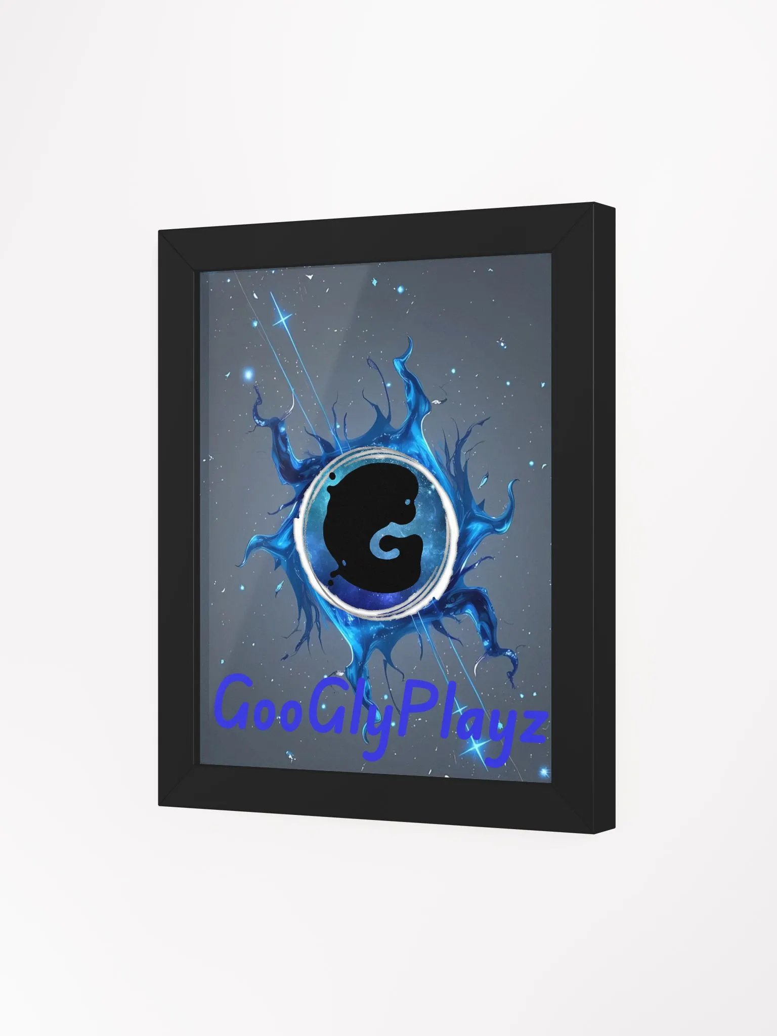 GooGlyPlayz Framed Poster product image (6)