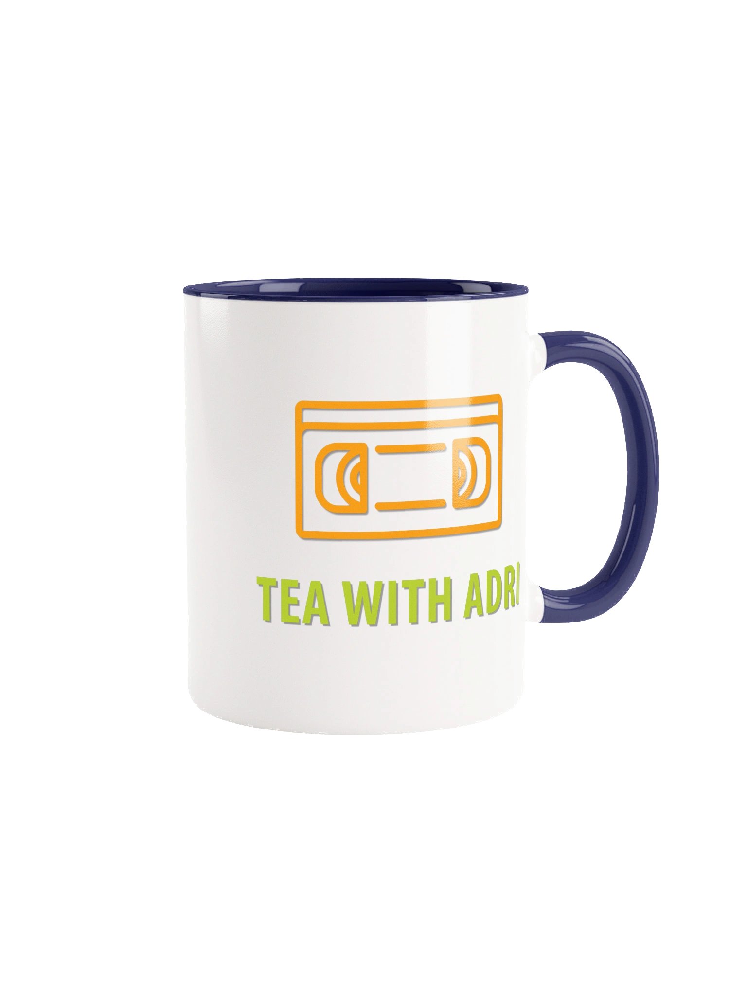 Nine Teas Video Mug (LIMITED TIME) product image (2)