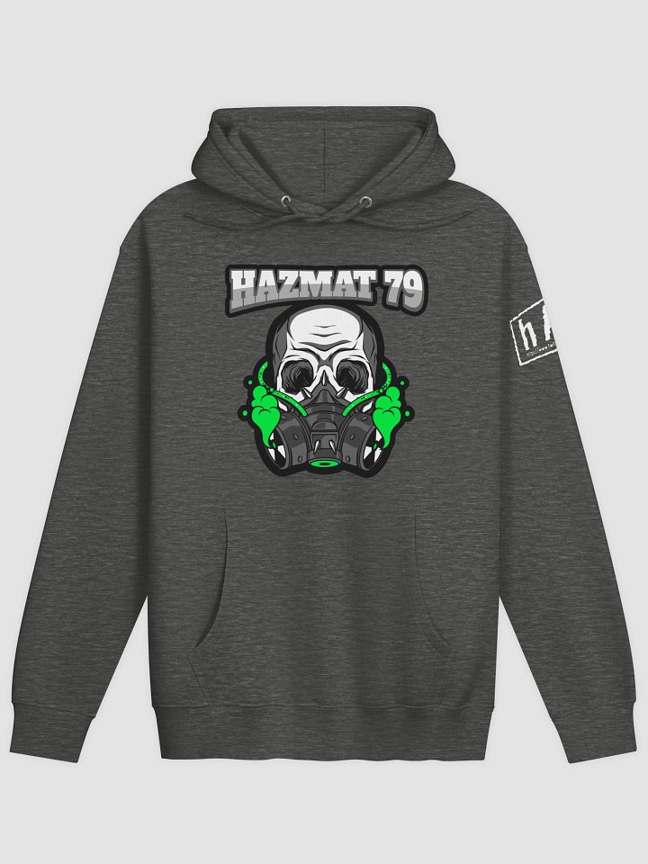 HazMat 79 Throwback Pullover Hoodie product image (1)