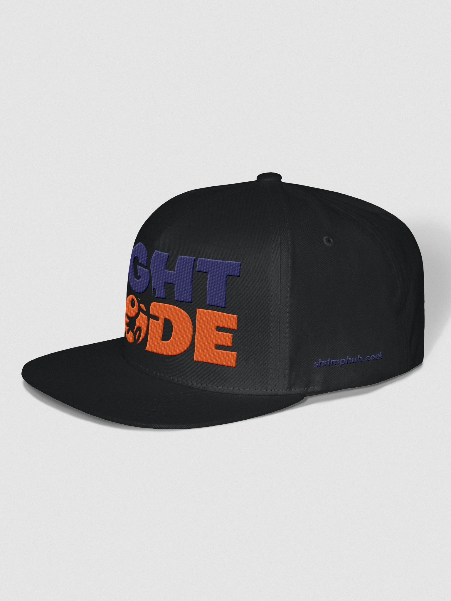 NIGHT MODE Snapback product image (2)